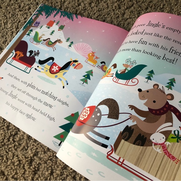 Jingle bells book - Picture 11 of 12